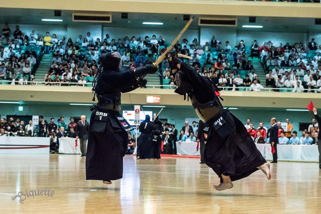 Kendo world championship