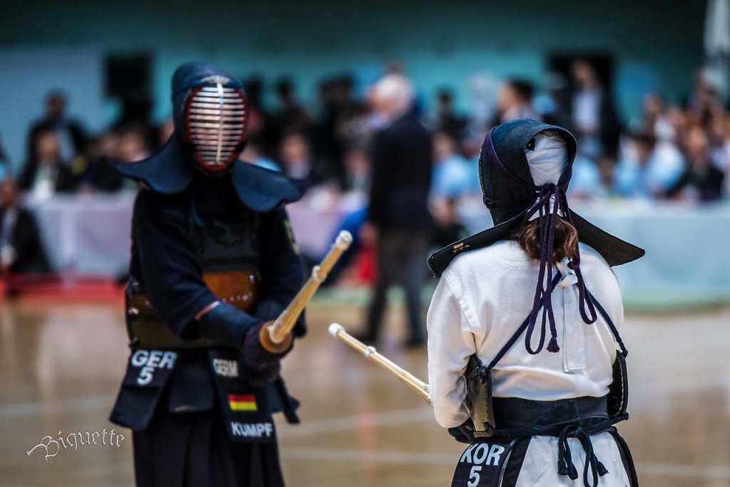 Kendo world championship