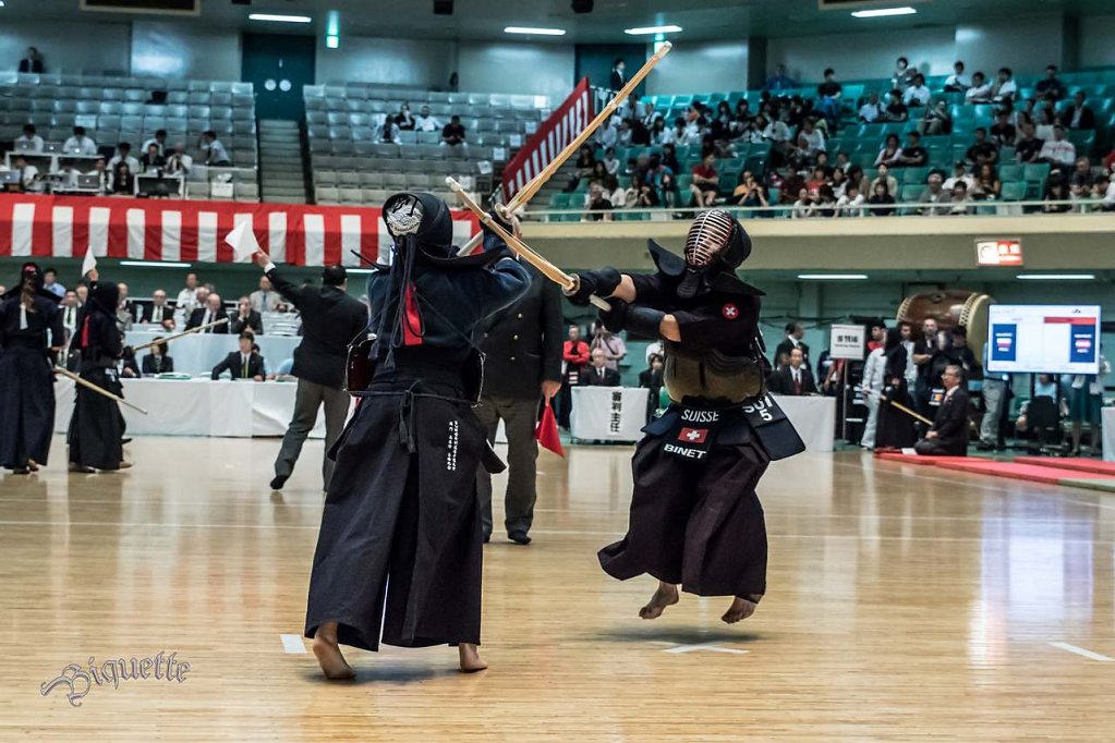 Kendo world championship