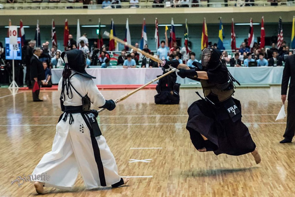 Kendo world championship