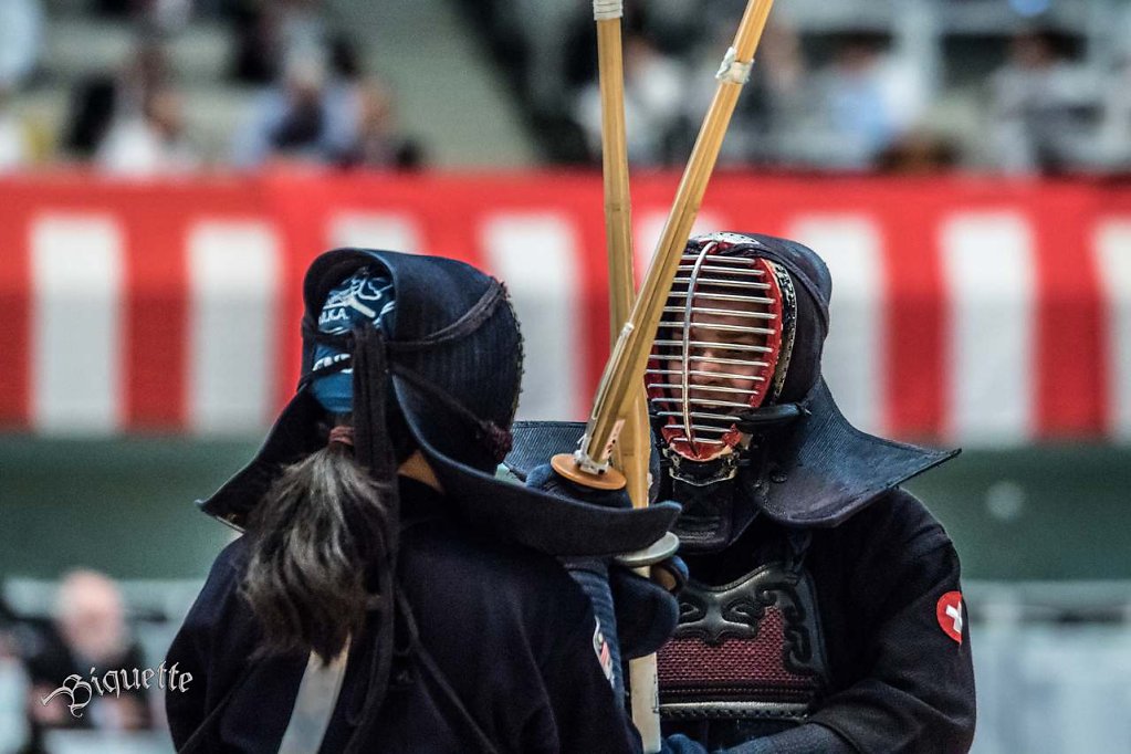 Kendo world championship