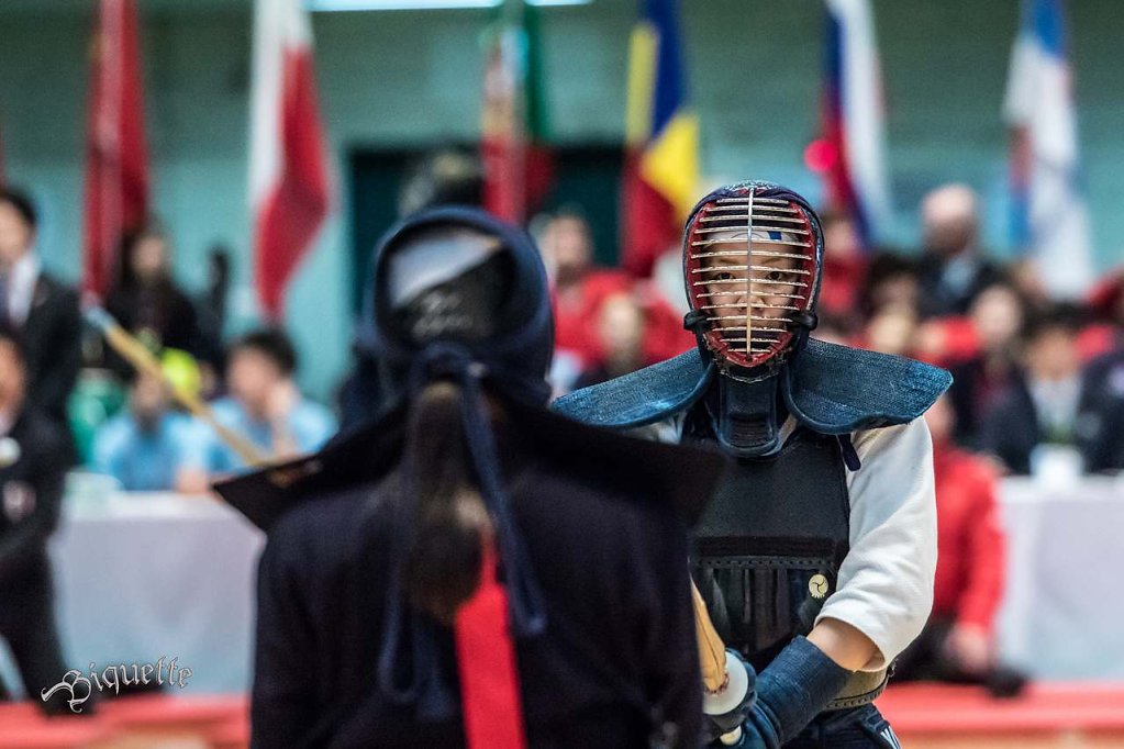 Kendo world championship