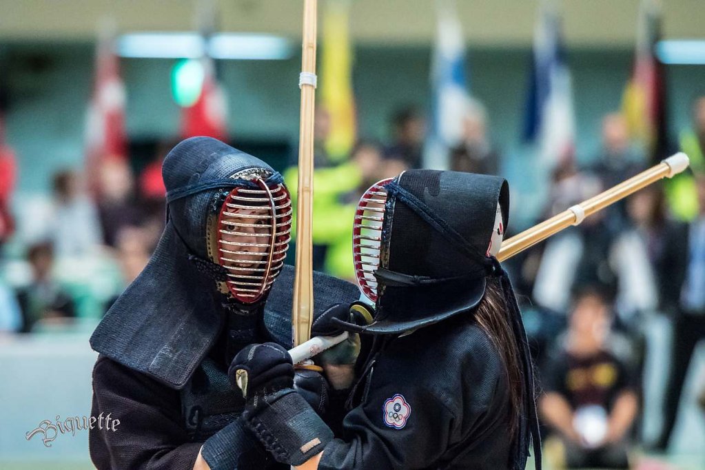 Kendo world championship