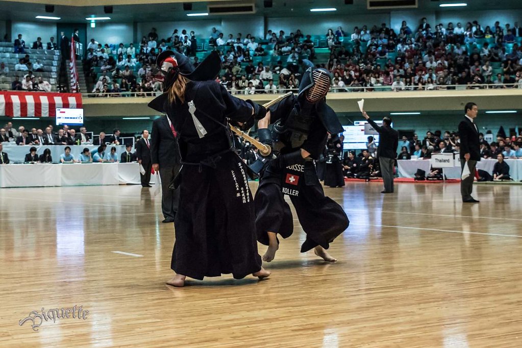 Kendo world championship