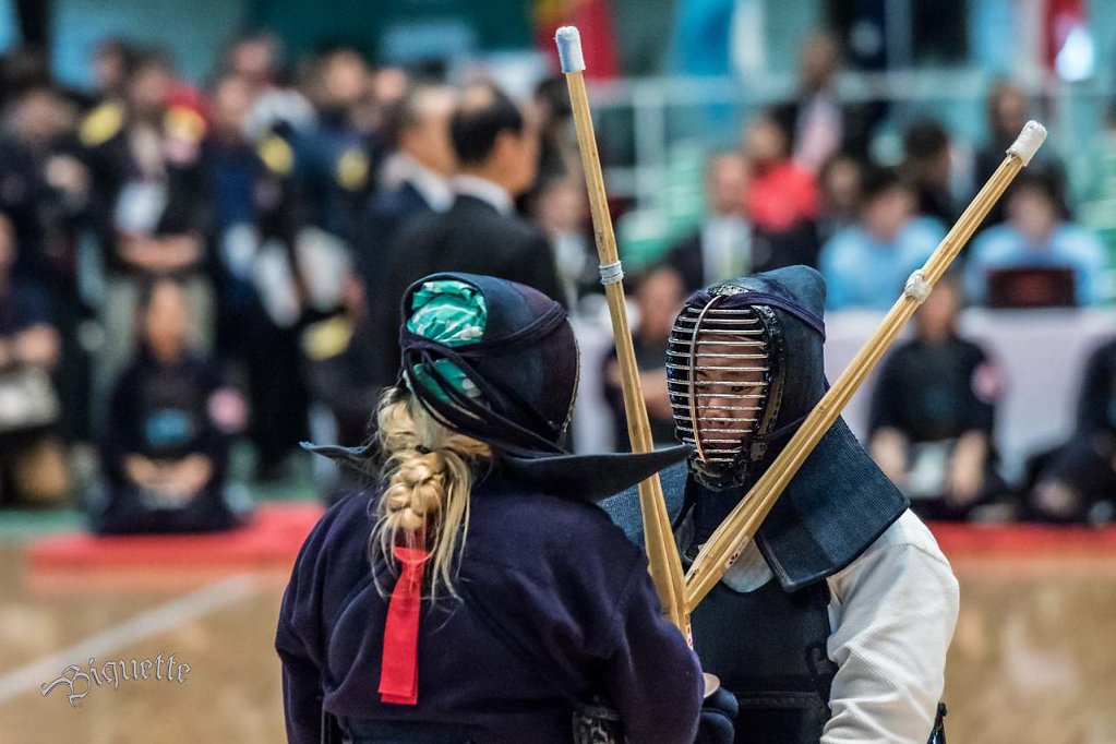 Kendo world championship