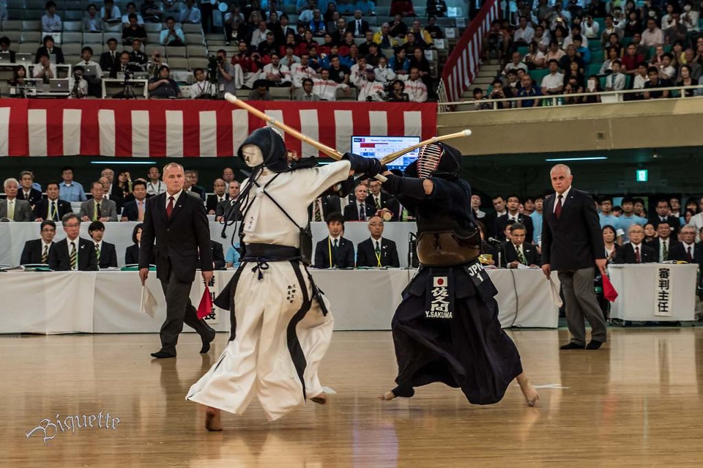 Kendo world championship