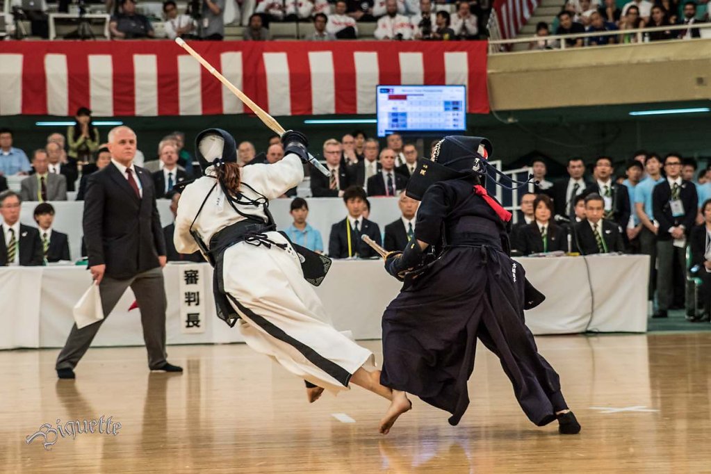 Kendo world championship