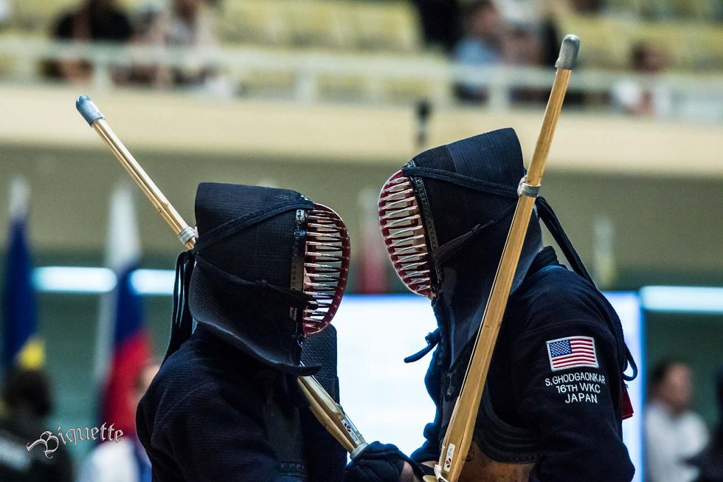 Kendo world championship