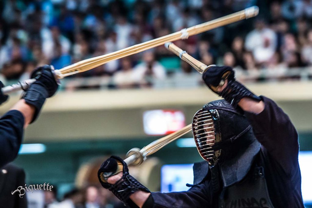 Kendo world championship