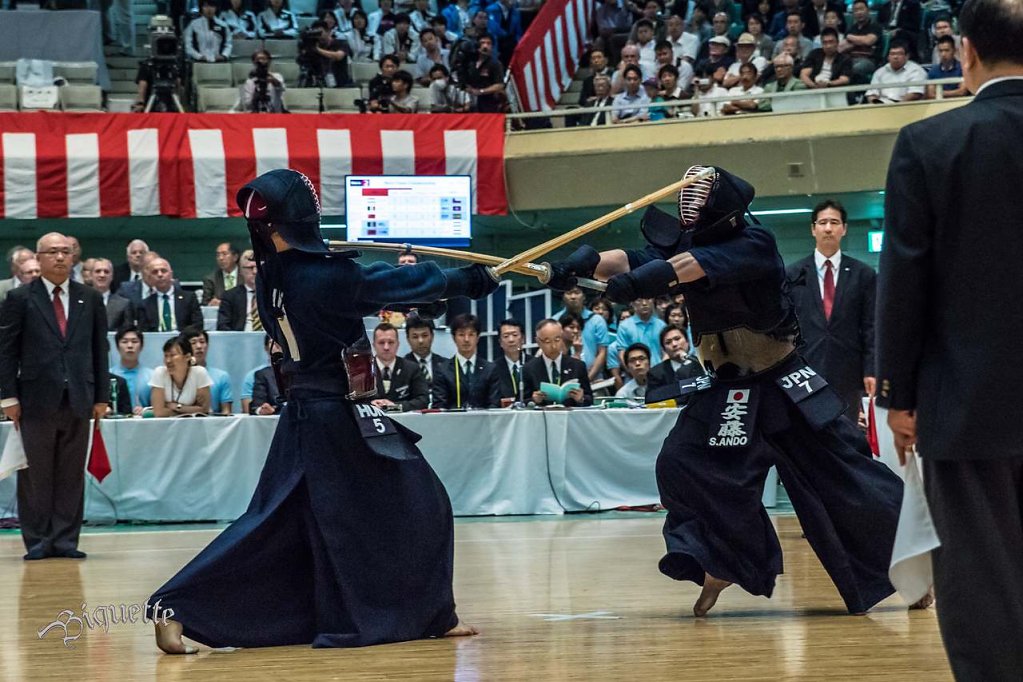 Kendo world championship