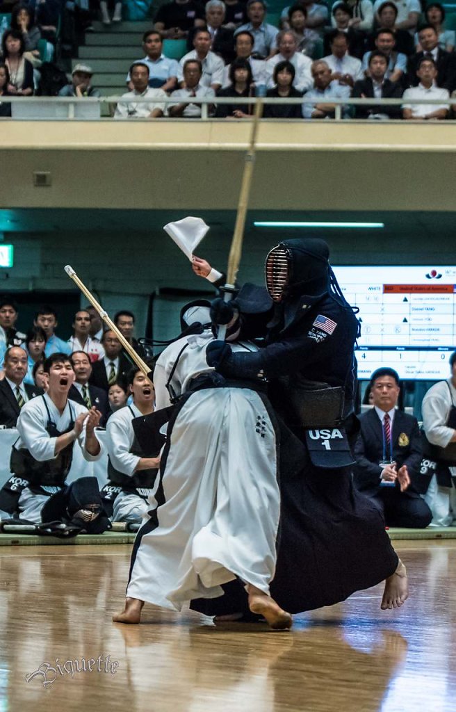 Kendo world championship