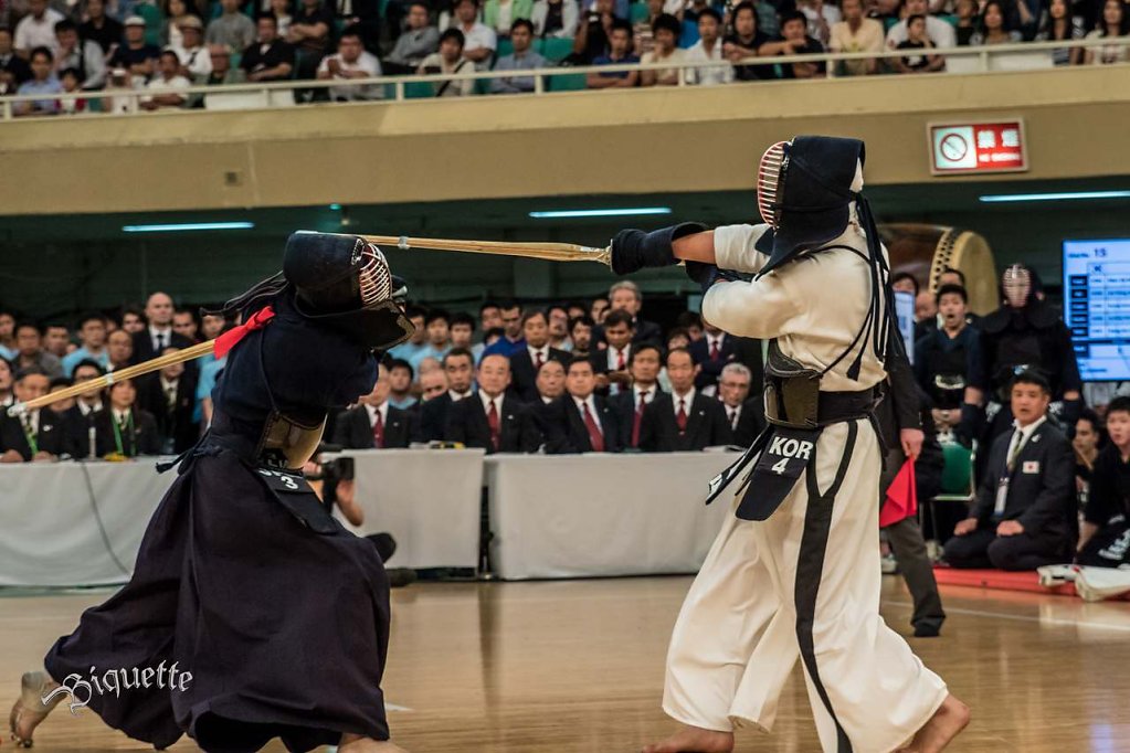 Kendo world championship