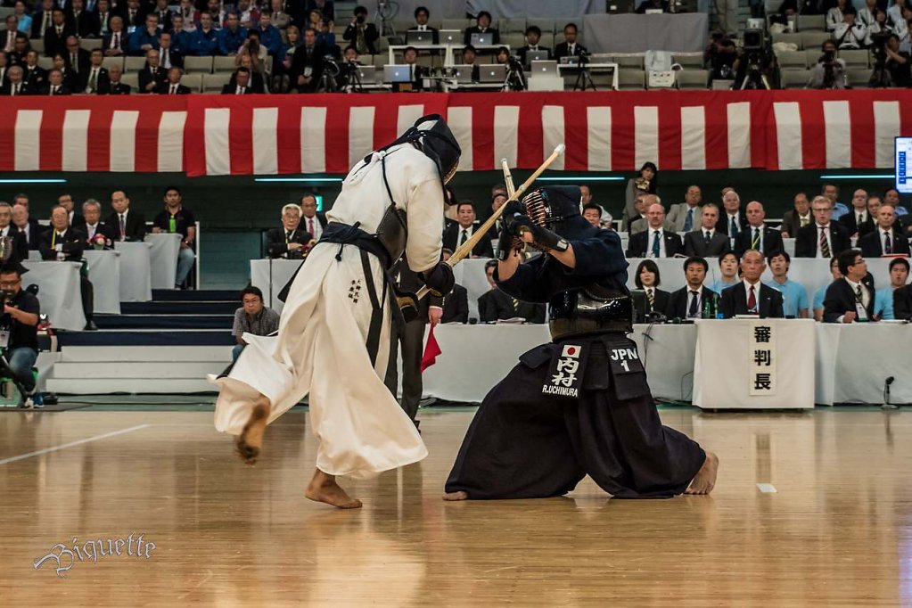 Kendo world championship