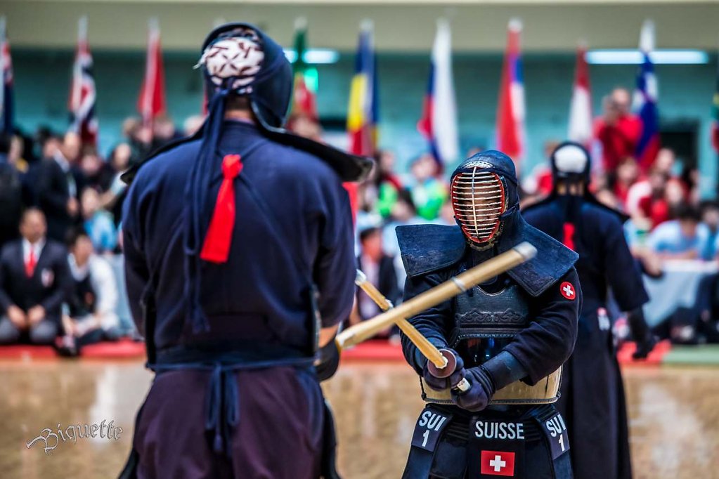 Kendo world championship