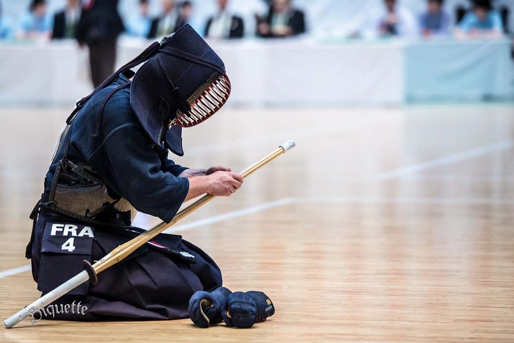 Kendo world championship